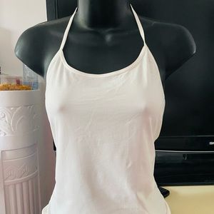 3/$20 Buy 1 take 1 stretchy halter top Fit from Medium to Large | New | S🅰️LE